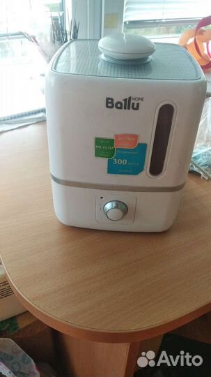 Увлажнитель ballu