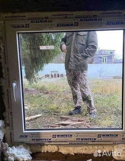 Окна быстро за день