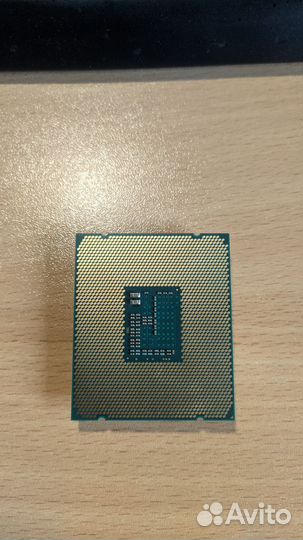 Lga 2011 v3 процессор