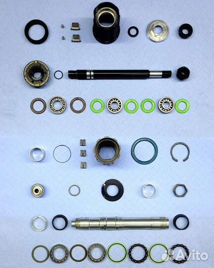 Ремонт Велосипедов