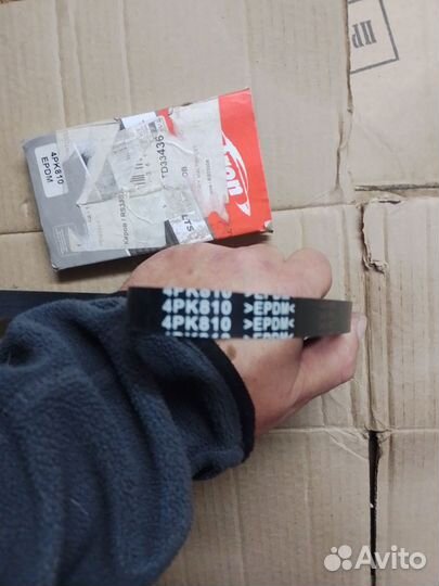 Ремень приводной 4pk810