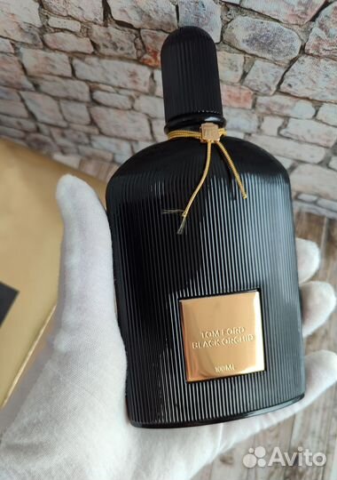 Духи Black Orchid Tom Ford