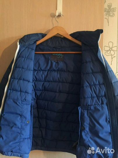 Куртка весна/осень для мальчика 158см Cube-Co