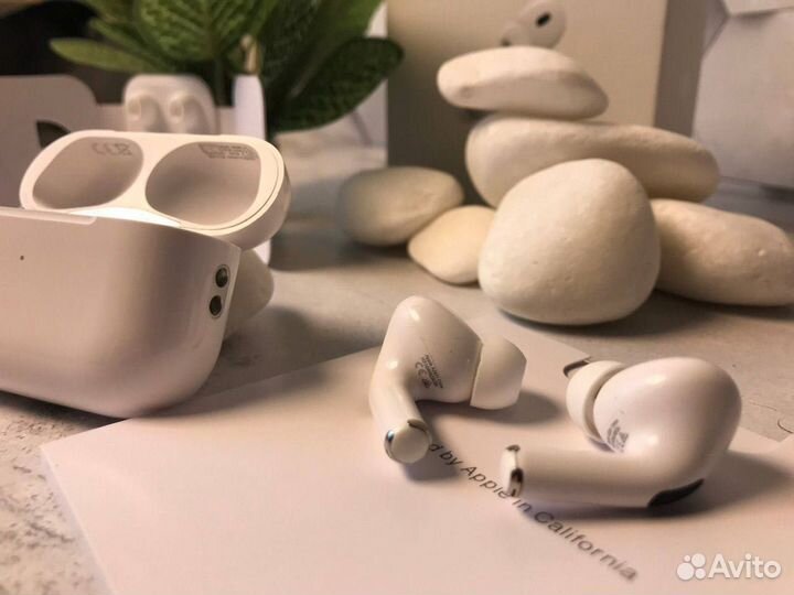 AirPods Pro 2 (Premium+ со всеми ориг. функциями)