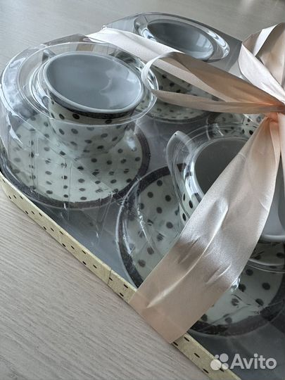 Набор кофейных чашек