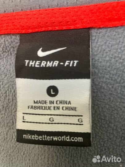 Худи/свитшот nike из США