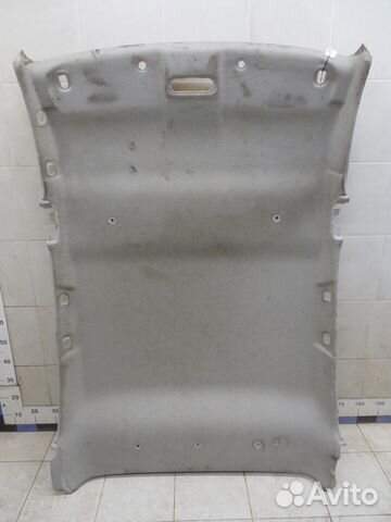 Обшивка потолка Sandero 2009-2014