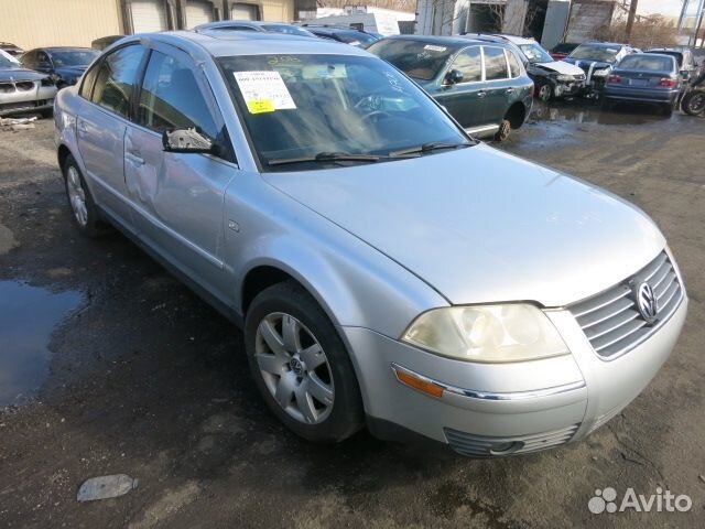 Разбор на запчасти Volkswagen Passat 5