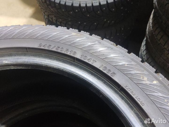 Yokohama Ice Guard IG65 245/50 R18 104T