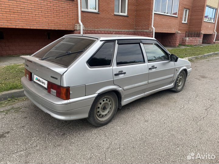 ВАЗ 2114 Samara 1.6 МТ, 2011, 130 000 км