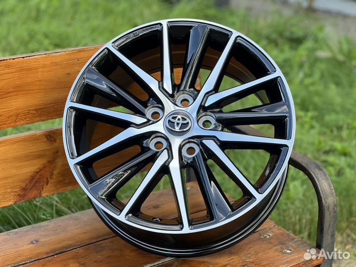 Диски для Toyota Camry r18 5x114.3