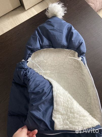 Конверт зима