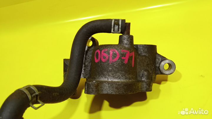 Фланец системы охлаждения для Suzuki Liana