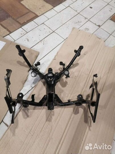 Honda VFR 800 запчасти