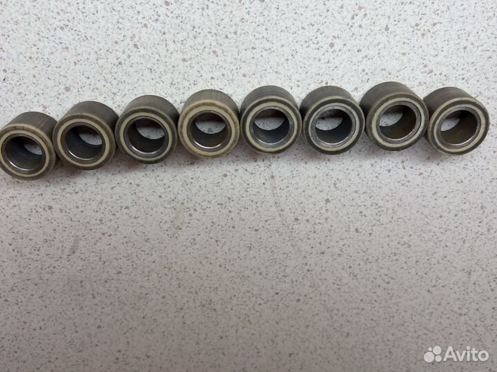 Ролики honda silver wing 600