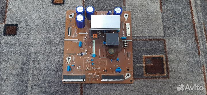 Платы от телевизора samsung PS43D452