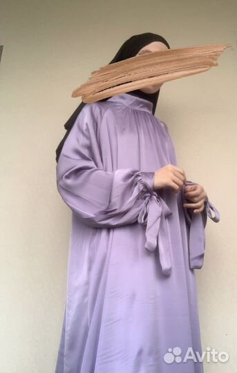 Мусульманская одежда