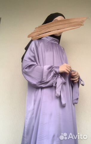 Мусульманская одежда