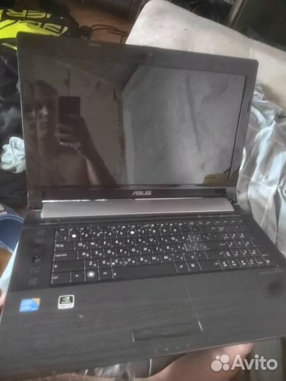 Asus pro 7bj