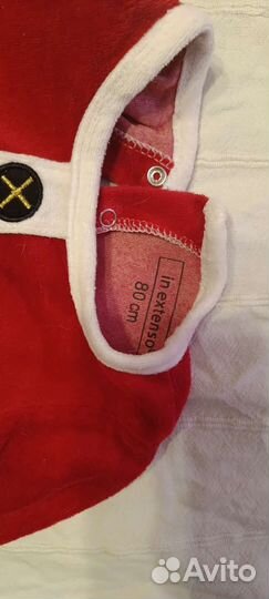 Новогодний костюм