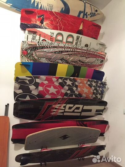 Кайтборд/Вейкборд/Водный лыжи/Фал