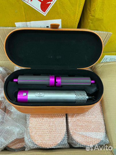 Стайлер dyson