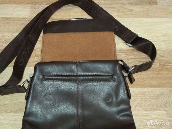 Сумка мужская на плечо