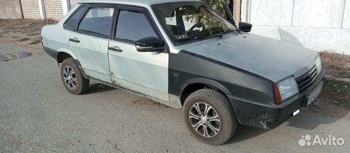 Ваз 21099