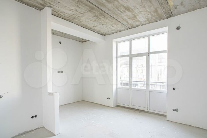 Апартаменты-студия, 24,3 м², 4/4 эт.