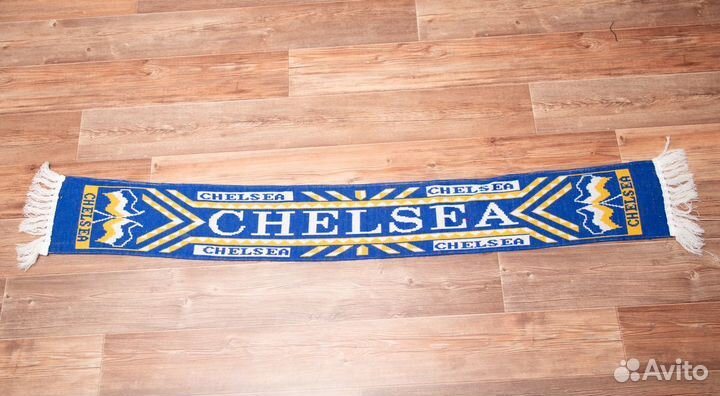 Шарф футбольного клуба 