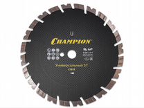 Диск алмазный champion ST Fast Gripper, С1619