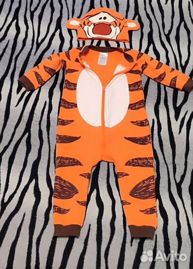 Костюм новогодний 86