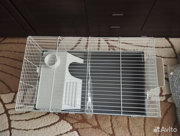 Клетка для грызунов крыс, хомяков