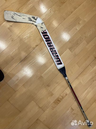 Хоккейная Клюшка Бобровского Сергея игроаая нхл