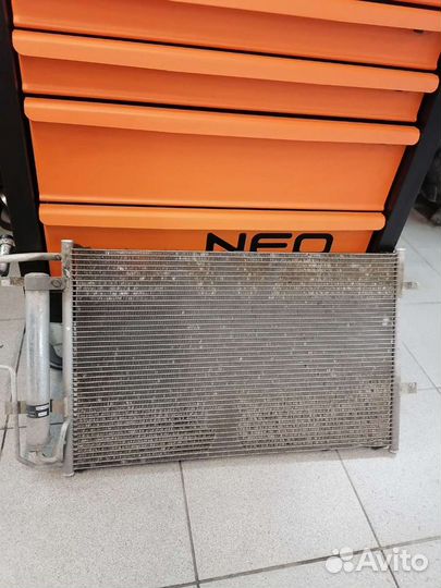 Радиатор кондиционера