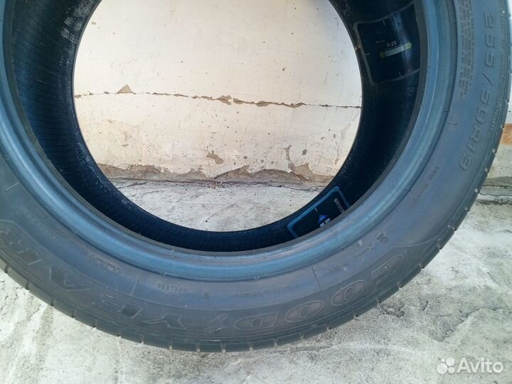 Goodyear Eagle F1 Asymmetric 255/50 R19 Y
