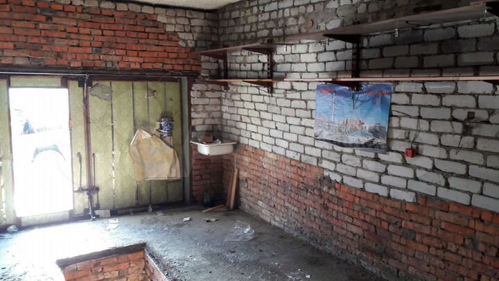 Гараж, 23 м²