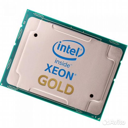 Процессор Intel Xeon Gold 6326 16 Cores, 32 Threa