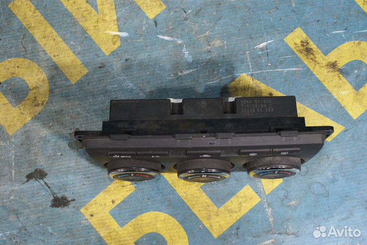 Блок управления печкой Mazda 6 GH
