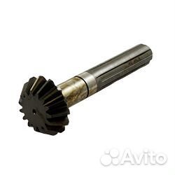 0009832520 claas шестерня концевая