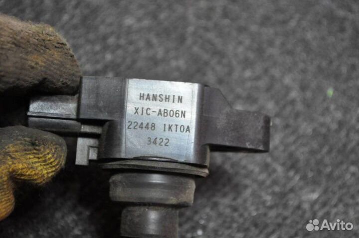 Катушка зажигания Nissan Juke YF15 HR16DE 2013