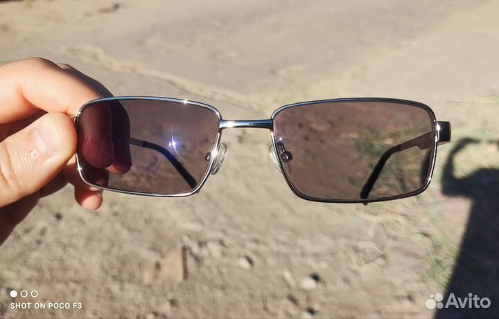 Очки для зрения минус 1 и 0,75