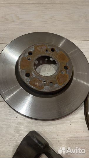 Суппорт тормозной