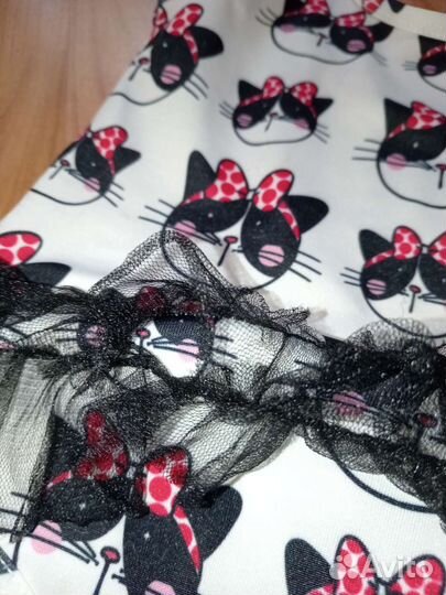 Купальник для девочки 116