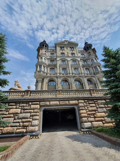 Машиноместо, 18 м²