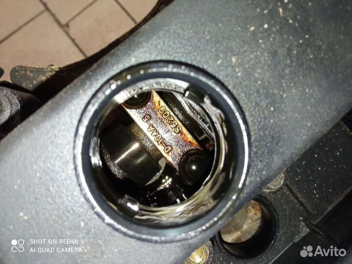 Двигатель LF17