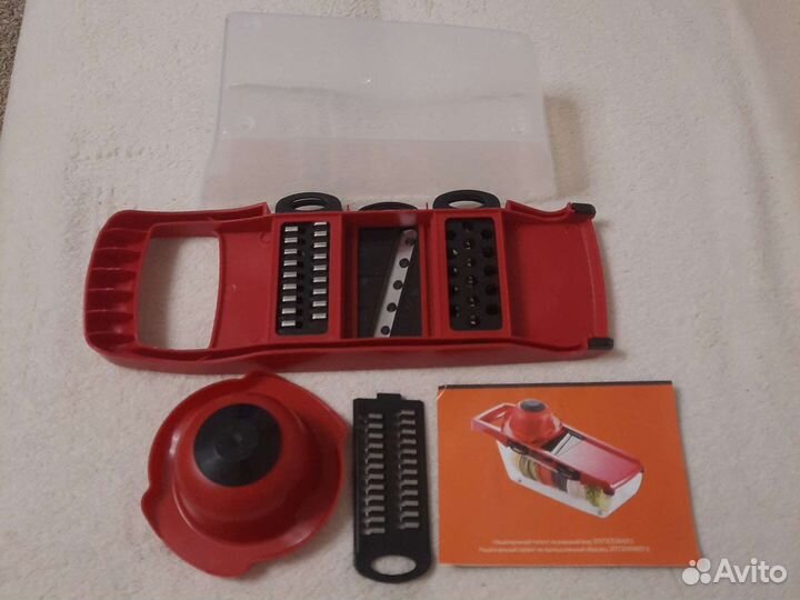 Многофункциональная овощерезка