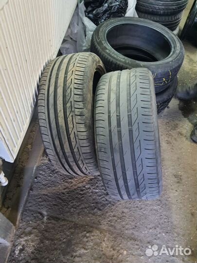 Bridgestone Turanza T001 225/45 R17 и 245/45 R17 94W