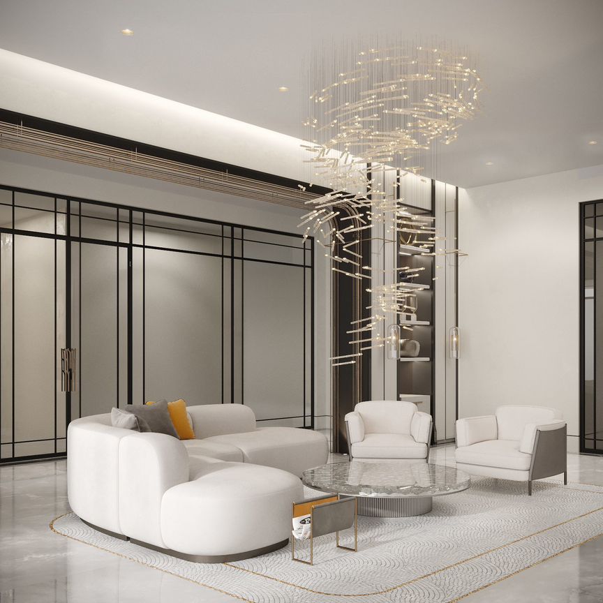 2-к. квартира, 71,4 м², 2/7 эт.