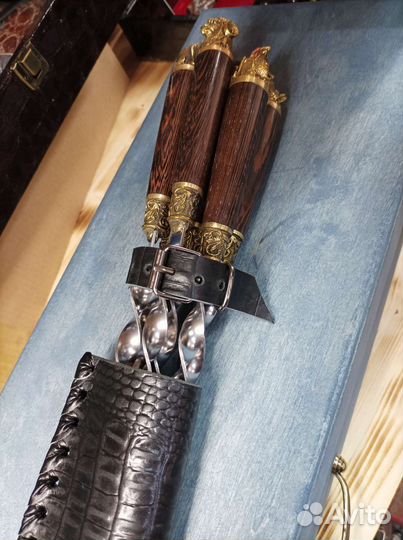 Набор шампуров